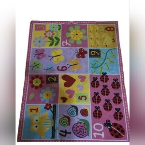 Girls Kids Floor rug